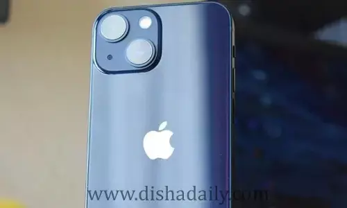 తొలిసారిగా అత్యధిక మార్కెట్ వాటాతో ఐఫోన్ అగ్రస్థానం!