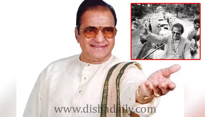 NTR : నందమూరి తారకరామారావు అనే నేను ఆ ఘట్టానికి 40 ఏళ్లు NTR : నందమూరి తారకరామారావు అనే నేను ఆ ఘట్టానికి 40 ఏళ్లు