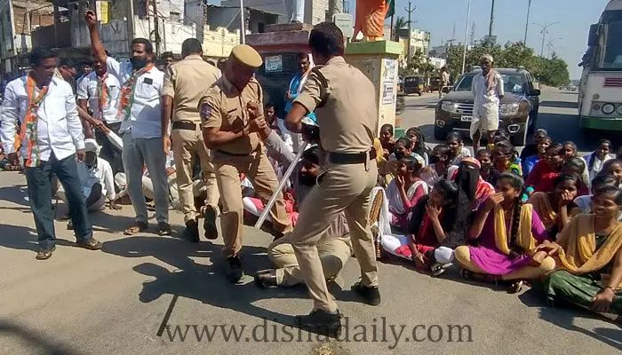 డిగ్రీ కళాశాల ఏర్పాటు మరిచిన కేటీఆర్ డిగ్రీ కళాశాల ఏర్పాటు మరిచిన కేటీఆర్
