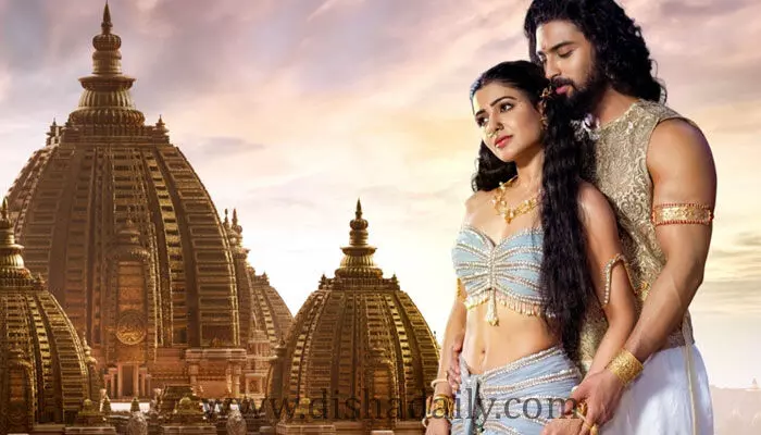 అభిమానులను మైమరపిస్తున్న Shaakuntalam Trailer! అభిమానులను మైమరపిస్తున్న Shaakuntalam Trailer!