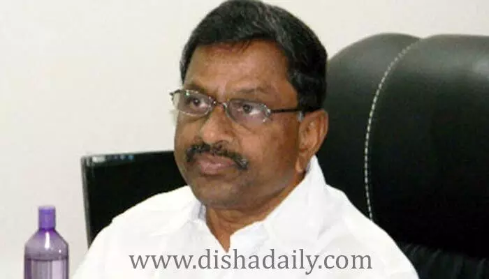 చంద్రబాబుకు అన్యాయంగా రిమాండ్ విధించారు..జగన్ పద్ధతి మార్చుకో : మాజీమంత్రి డీఎల్ రవీంద్రారెడ్డి చంద్రబాబుకు అన్యాయంగా రిమాండ్ విధించారు..జగన్ పద్ధతి మార్చుకో : మాజీమంత్రి డీఎల్ రవీంద్రారెడ్డి