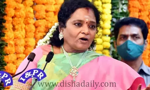 తెలంగాణ Governor Tamilisaiసై బదిలీ.. త్వరలోనే కొత్త వారి ఎంట్రీ?