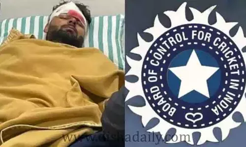 రిషబ్ పంత్ విషయంలో BCCI కీలక నిర్ణయం!