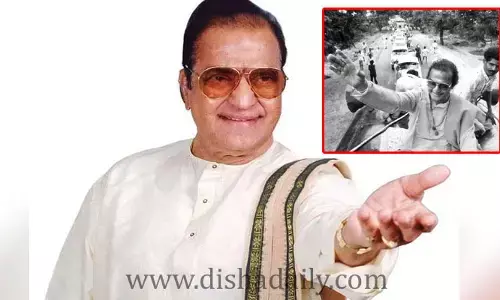 NTR : నందమూరి తారకరామారావు అనే నేను ఆ ఘట్టానికి 40 ఏళ్లు