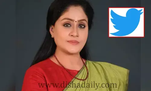 రాష్ట్ర అధ్యక్షుడి మార్పు.. Vijayashanti రియాక్షన్ ఇదే!