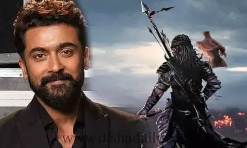 Surya కొత్త సినిమాకు టైటిల్ ఫిక్స్!