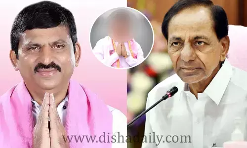 KCRకు డబుల్ షాక్.. Ponguletiతో పాటు బీజేపీలోకి మరో ముఖ్య నేత?