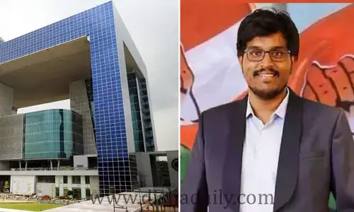 కాంగ్రెస్ వార్‌రూం కేసులో విచారణకు హాజరైన సునీల్ కొనుగోలు