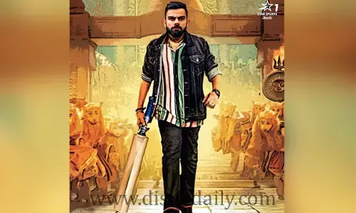 కింగ్ కోహ్లికి పర్‌ఫెక్ట్‌గా సూటైన మెగాస్టార్ డైలాగ్