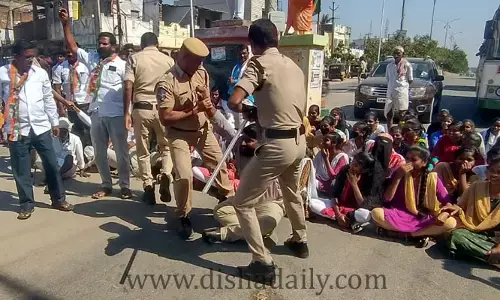 డిగ్రీ కళాశాల ఏర్పాటు మరిచిన కేటీఆర్