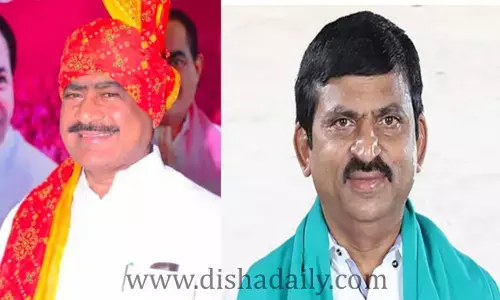 ఆ నియోజకవర్గంలో నిలిచేదెవరు.. నిష్క్రమించేదెవరు.. ఎమ్మెల్యే శిబిరంలో తీవ్ర చర్చలు