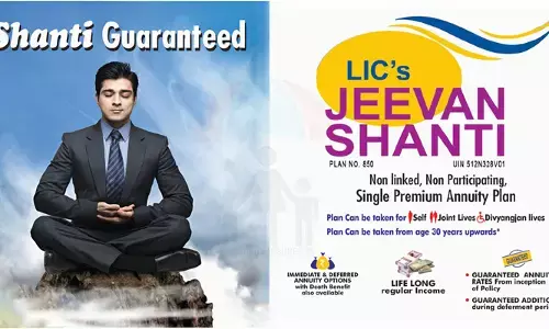 LIC అదిరిపోయే ప్లాన్.. ప్రతి నెలా రూ. 11 వేలకు పైగా పొందొచ్చు