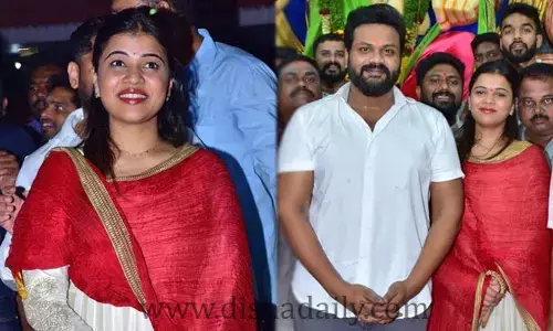 భూమ మౌనికతో రిలేషన్‌పై మంచు మనోజ్ క్లారిటీ ?