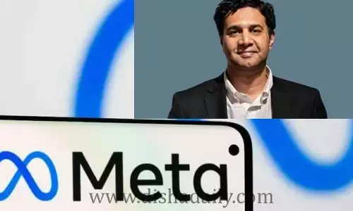 గ్లోబల్ బిజినెస్ హెడ్‌గా వికాస్‌ను నియమించిన మెటా!