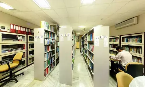 గ్రంథాలయాలు విజ్ఞాన భాండాగారాలు