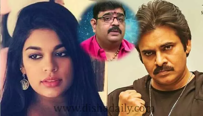 Pawan Kalyan బాటలో Srija.. Venu Swamy ఏం చెప్పారంటే ? Pawan Kalyan బాటలో Srija.. Venu Swamy ఏం చెప్పారంటే ?