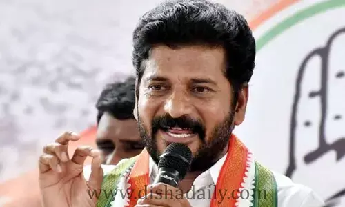 TSLPRB చైర్మన్‌గా తెలంగాణ అధికారి లేడు: Revanth Reddy