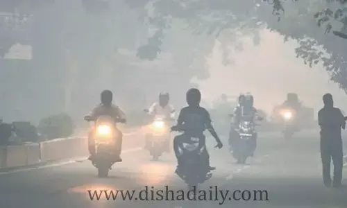 Hyderabad : హైదరాబాద్ ను వణికిస్తున్న చలి