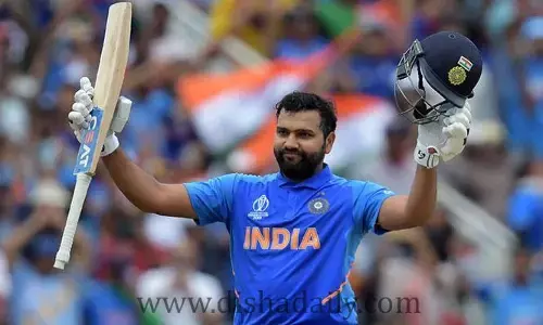 టీ20 రిటైర్మెంట్ పై Rohit Sharma  క్లారిటీ
