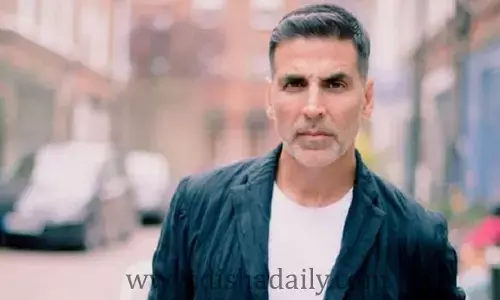 Heart Operation కు రూ.15 లక్షలు విరాళం ఇచ్చిన Akshay Kumar