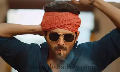 ఆ సినిమాకోసం ఒంటరిగా పోరాడుతున్న కార్తిక్.. నెటిజన్లు ఫిదా!
