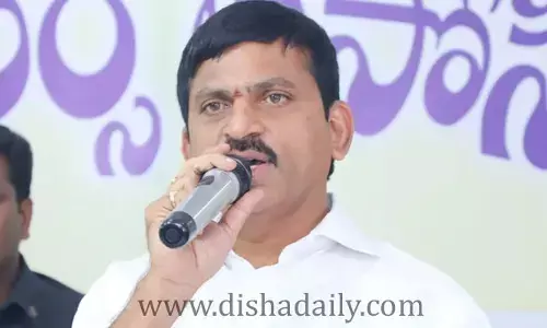నాకేం కావాలో KTRకి తెలుసు.. పార్టీ మార్పుపై దిశకు వెల్లడించిన Pongulati Srinivas Reddy