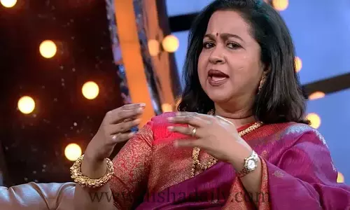 పిల్లలు పుట్టాలంటే వాళ్లకు మగాళ్లు అవసరం లేదట.. నేటి హీరోయిన్లపై Radhika SarathKumar షాకింగ్ కామెంట్స్