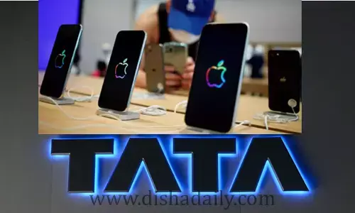 మార్చి నాటికి టాటా ఐఫోన్ తయారీపై స్పష్టత!