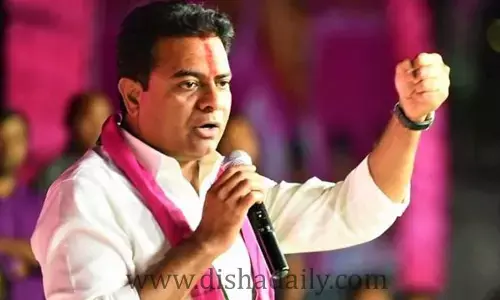 బిగ్ న్యూస్: త్వరలోనే మరికొందరు BRS నేతలకు నోటీసులు.. మంత్రి KTR సెన్సేషనల్ కామెంట్స్..!