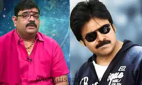 Pawan Kalyan సీఎం అవుతారా? తేల్చి చెప్పేసిన Astrologer Venu Swamy