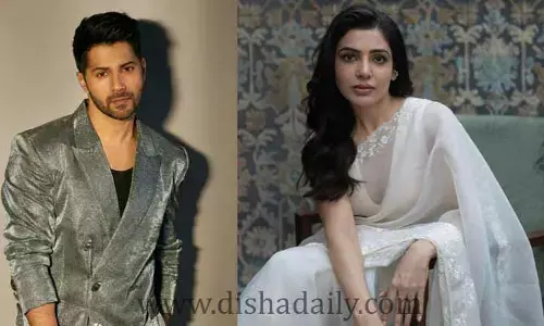 Samantha కు సపోర్ట్‌గా నిలిచిన బాలీవుడ్ హీరో.. దేనికి బాధపడొద్దంటూ