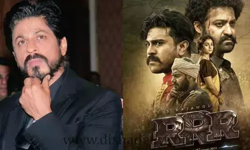 మీ ఆస్కార్ అవార్డు‌ను ఒక్కసారి తాకనివ్వండి..RRR టీమ్‌కు Shah Rukh Khan!