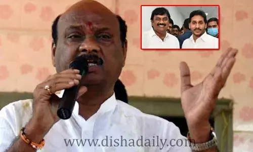 Taget Ayyanna: నర్సీపట్నంలో సీఎం జగన్ భారీ ప్లాన్!