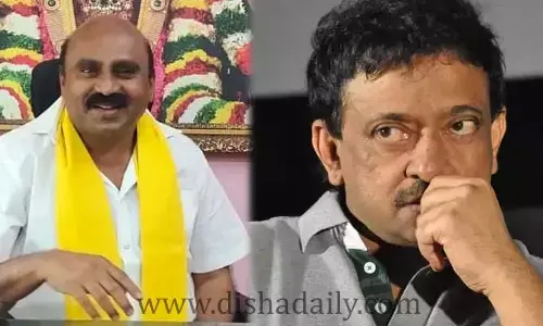 Kapu leaders warn RGV: రాష్ట్రంలో అడుగుపెడితే నాలుక కోస్తాం