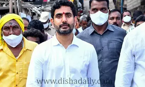 Ap News: పాదయాత్రపై ఫుల్ ప్రిపేర్డ్‌గా నారా లోకేశ్ .. దుమ్ము దులిపే అంశాలు రెడీ?