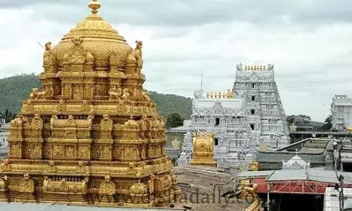 శ్రీవారి ఆలయంలో జూలై 11న కోయిల్‌ ఆళ్వార్‌ తిరుమంజనం