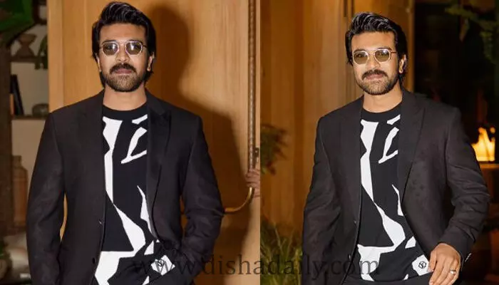 ఐరన్ మ్యాన్గా హాలీవుడ్ ఎంట్రీ ఇవ్వనున్న Ram Charan ఐరన్ మ్యాన్గా హాలీవుడ్ ఎంట్రీ ఇవ్వనున్న Ram Charan