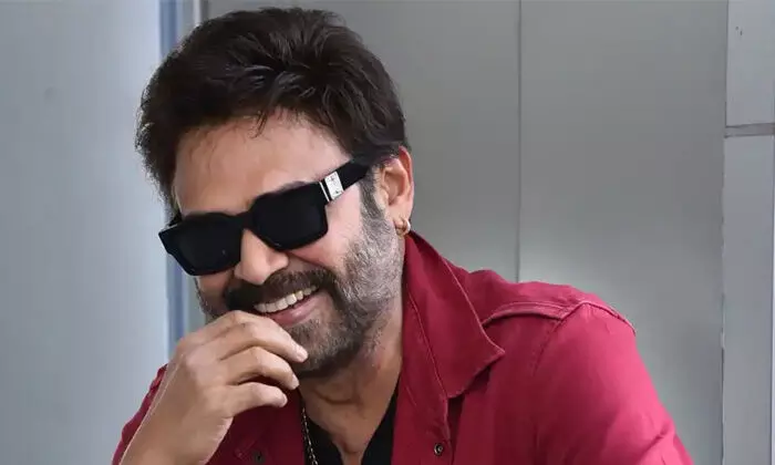 వెంకటేష్ 75వ చిత్రం నుంచి బిగ్ అప్ డేట్..! వెంకటేష్ 75వ చిత్రం నుంచి బిగ్ అప్ డేట్..!