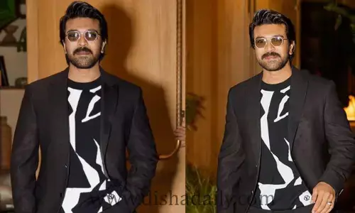 ఐరన్ మ్యాన్‌గా హాలీవుడ్ ఎంట్రీ ఇవ్వనున్న Ram Charan
