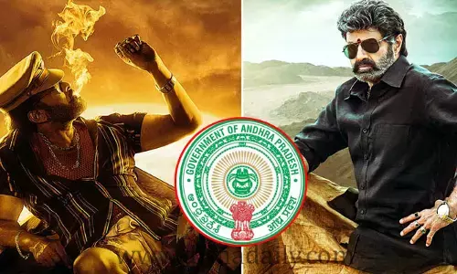 Waltheru Veerayya,VeeraSimha Reddy సినిమాలకు ఏపీ సర్కార్ Good News