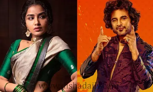 రూమర్లకు చెక్ పెట్టిన అనుపమ.. డీజే టిల్లుతో రొమాన్స్ వీడియో