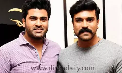 శర్వానంద్ పెళ్లికి రామ్ చరణ్ ఖరీదైన గిఫ్ట్!