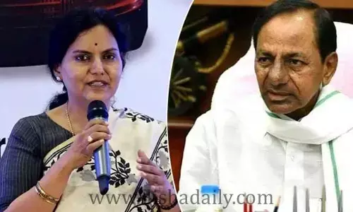 తెలంగాణ సీఎస్‌గా Shantikumari? మరికొద్దిసేపట్లో అధికారిక ఉత్తర్వులు?