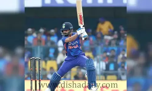 రన్ మెషిన్ ఫామ్ అందుకుంటే.. అది ఒక్కరోజుతో పోయేది కాదు : Wasim Jaffer