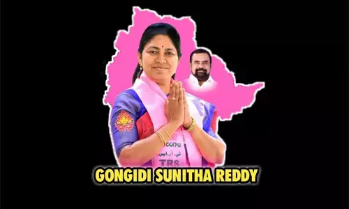 Gongidi Sunitha-Mahender Reddy: ఎమ్మెల్యేపై హైకోర్టులో పిటిషన్