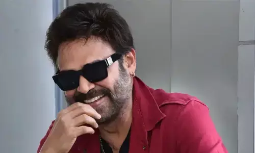 వెంకటేష్ 75వ చిత్రం నుంచి బిగ్ అప్ డేట్..!