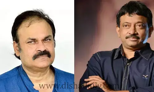 రాంగోపాల్ వర్మ పెద్ద వెధవ: నాగబాబు సంచలన వ్యాఖ్యలు