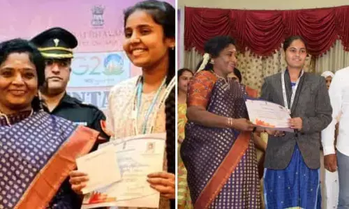 అత్యుత్తమ ప్రతిభ చూపిన కేయూ విద్యార్థులు