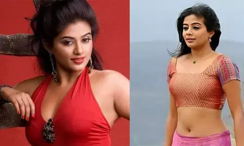 చిరంజీవితో ఒక్కసారైనా రొమాన్స్ చేయాలని నా కోరిక : ప్రియమణి
