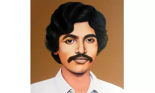 పదునైన అక్షర కవిత్వ సూర్యుడు